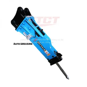 Sb30 Soosan Hydraulic Rock Breaker Hammer for U35 Excavator thumbnail-3
