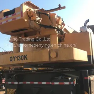 MOBILE CRANE QY130K XCMG 130TON thumbnail-2