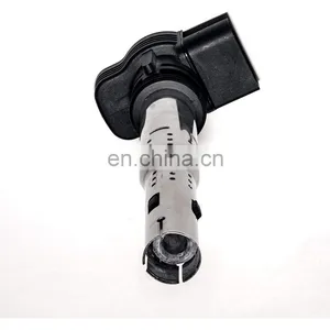 Original Auto Parts Premium OEM 06H905115B 06F905115 Ignition Spark Plug Coil Pack Car Accesorios Ignition Coil For VW Audi thumbnail-4