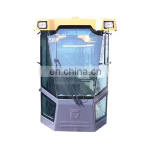 ZL50 ZL50G ZL50GN ZL50GV Wheel Loader Cab Cover and Cabin Zl50g thumbnail-1
