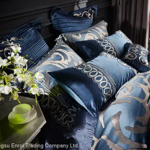 Classical European Cotton Bedding Set thumbnail-2