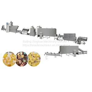 Corn Flakes Maker Machine thumbnail-1