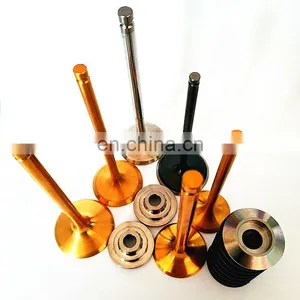 Oem Race Car Intake Exhaust Engine Valves Fits for ISUZU PICK UP D-MAX 2007 4JJ1 4JK1 5.2L 3.0L4JJ1-TCX 4JJ1X Diesel Spare Parts thumbnail-2