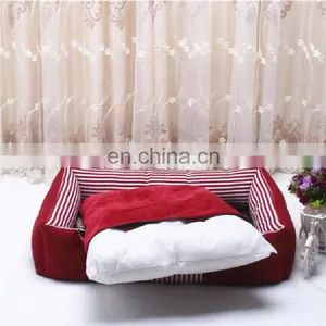 2017 New Products Luxury Pet House Soft Pet Bed Dog House thumbnail-2