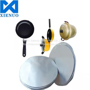 3003 Alloy Circle Aluminum Plate Price per kg for Cookware, Pot, Pan thumbnail-2