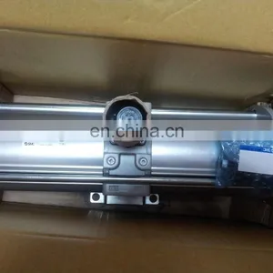 SMC High Power Cylinder VBA40A-04GN thumbnail-3