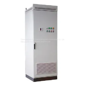 Three Phase High Voltage Anti-Harmonic Reactive Compensation Static Var Generator Svg Compensator of Overall Efficiency More Than 97% Dynamic Static Reactive Power Compensation Device Static Var Compensation SVC Flexible AC Transmission Systemssvc Start thumbnail-1