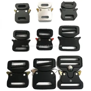 Plastic & ABS Buckle thumbnail-1