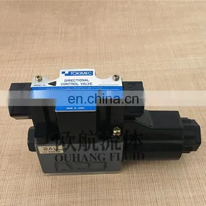 TOKIMEC Directional Valve DG4VC-3-2AL-M-PS2-H-7-52 Hydraulic Valve thumbnail-4