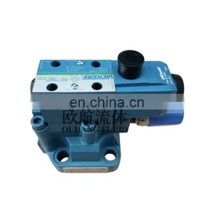 VICKERS Electro-hydraulic Proportional Valve CG5V 8BM D MU HL5 20 EN7 thumbnail-1