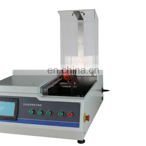 GTQ-5000B Metallographic Sample Thin Section Equipment/ Specimen Precision Cutting Machine thumbnail-3