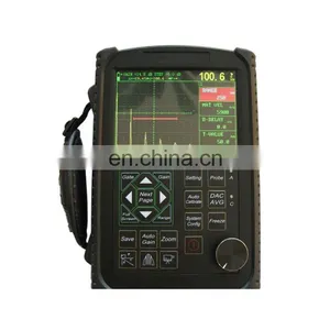 10000mm HST650 Ultrasonic Flaw Detector thumbnail-1