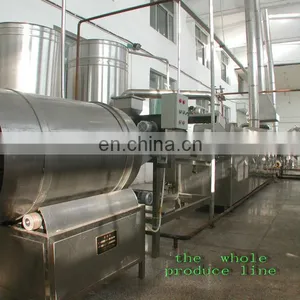 High Quality Automatic Batch and Continuous Onion Deep Frying Machine China Fryer Supplier thumbnail-6