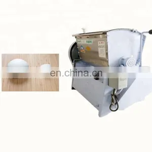 15kg / 25kg/ 50kg Automatic Flour Mixing Machine / Wet Wheat Flour Mixer /flour Mixer for Home or Industrial Use thumbnail-6