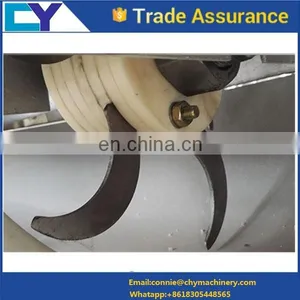 304 Stainless Steel Bowl Cutter Machine for Meat Chopping and Mixing thumbnail-6
