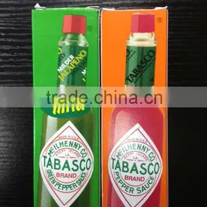 Tabasco Pepper Sauce thumbnail-1