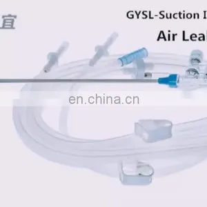 Laparoscopic Surgical Instruments of Reusable Suction &Irrigation thumbnail-1
