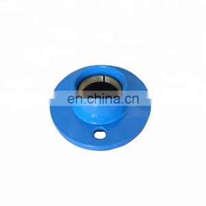 ISO2531 Ductile Cast Iron di Superange Quick Adaptor for PE Pipes thumbnail-5