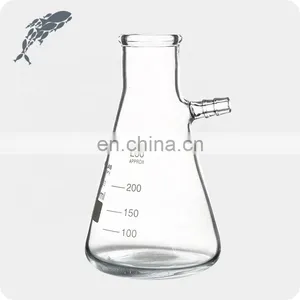 JOAN Graduated Lab Glass Filtering Flask Producer thumbnail-1