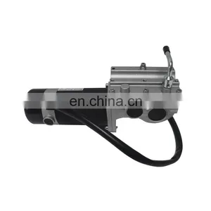 250W High Torque 24v dc Motor for Electric Wheelchair thumbnail-6