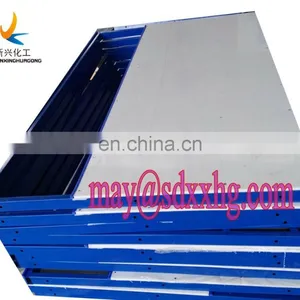 Professional Quality Dasher Board/ HDPE Dasher Board for Arena Rink Systems thumbnail-5