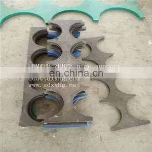Pipe Cradles /Timber Cradles to Hold and Protect the Equipment thumbnail-2