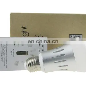 Frankever US/EU Standard Led Wifi Light Bulb Smart Home Controlled by Mobile App thumbnail-6