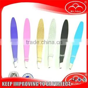 High Hardness Antistatic Stainless Tweezers , Antistatic Tweezers thumbnail-1