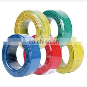 Copper Conductor PVC Insulated Electric Wire 2.5mm2 thumbnail-2