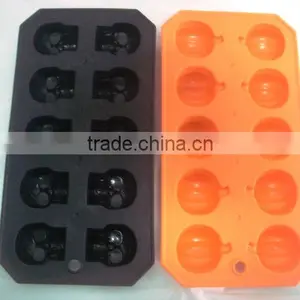 Halloween Silicone Ice Cube Tray thumbnail-1