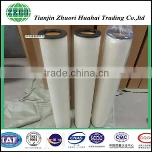Manufacturer Supply High Quality and High Performance Pleated Coalescer Filter Element thumbnail-1