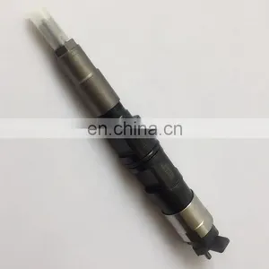 DEN-SO Common Rail Fuel Injector 095000-5050 for John Deere Tractor RE507860 thumbnail-2