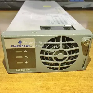 Emerson DC Network Power 48V Vertiv ESure Rectifier Module R48-2000A3 thumbnail-1