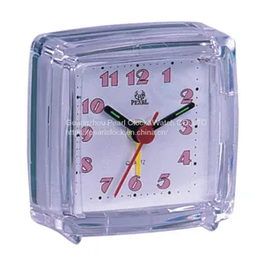 Wholesale Cheap Analog Alarm Table Clock thumbnail-3