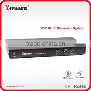 Professional Choice High Quality Audio Conference Microphone System YC811 Supplier's Choice thumbnail-3