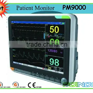 PM-9000 High Quality Medical Price of Patient Monitor thumbnail-1