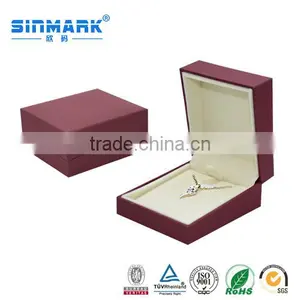 SINMARK Custom Printing Paper Packaging Box for Jewelry thumbnail-2