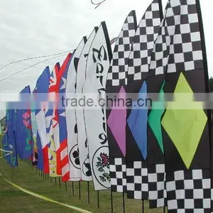 2016 Olympics Colorful Stand Flags and Banners thumbnail-1