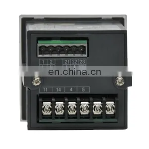 Digital Single Phase Amp Meter RS485 Communication PZ72L-AI/C LCD Display ac Current Meter thumbnail-3