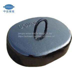 Clump Weight or Sinker With LR NK BV KR ABS CCS Certificate thumbnail-3