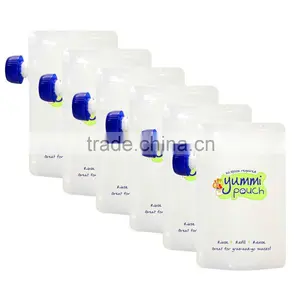 Customer Printed China Made Reusable Plastic Spout Pouch thumbnail-3