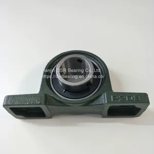 DSR Bearing Pillow Block Bearing NSK NTN Fyh SKF Koyo Pillow Block Bearing Chrome Steel Bearing With Housing Y Insert Bearing Pillow Block Bearings UC204 UC205 UC206 UC207 thumbnail-2