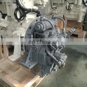 300HP 2200rpm 6 Cylinder 8.3L C300 Marine Diesel Engine for Ship Boat thumbnail-3