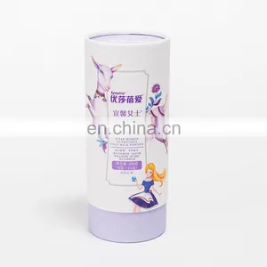 OEM Empty Paper Tube Goat Milk Powder Sticks Use Cardboard Tube thumbnail-1