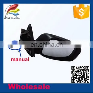 2008 Aftermarket Wholesale Side Mirror Replacement for Toyota Vios thumbnail-1