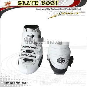 Full Carbon Men's Inline Speed Racing Skate Boot thumbnail-1