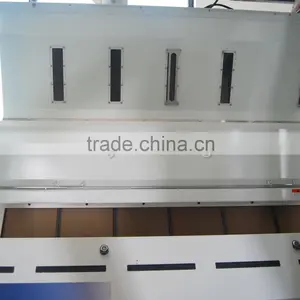 Rice Color Sorter, Rice Sorting Machine, Rice Grader Small Rice Color Sorter RD Series thumbnail-3