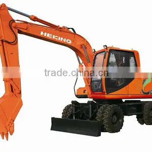 Wheel Excavator thumbnail-1