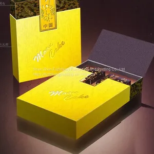 Custom Luxury Orange Virgin Hair Extension Bundle Wigs Cardboard Paper Pillow Gift Packaging Box With Handles,hair Package thumbnail-1