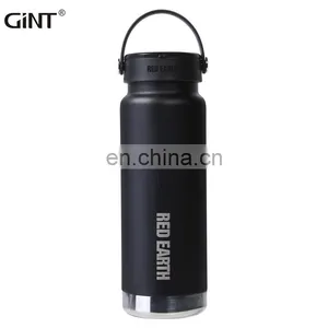 GINT 750ml Durable Sports Wide Mouth Drinking Good Design Water Bottle thumbnail-2